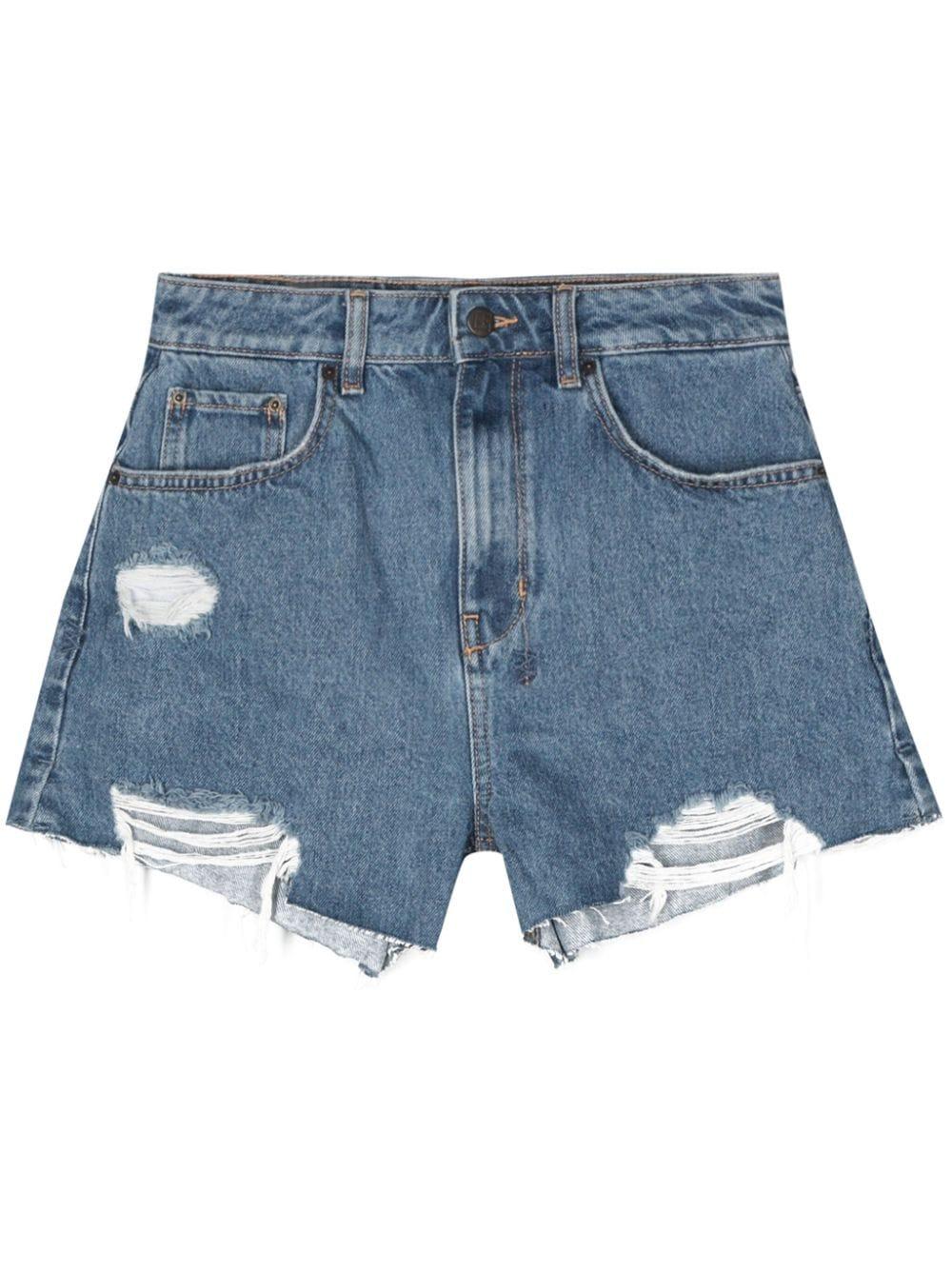 Ksubi jean shorts sales