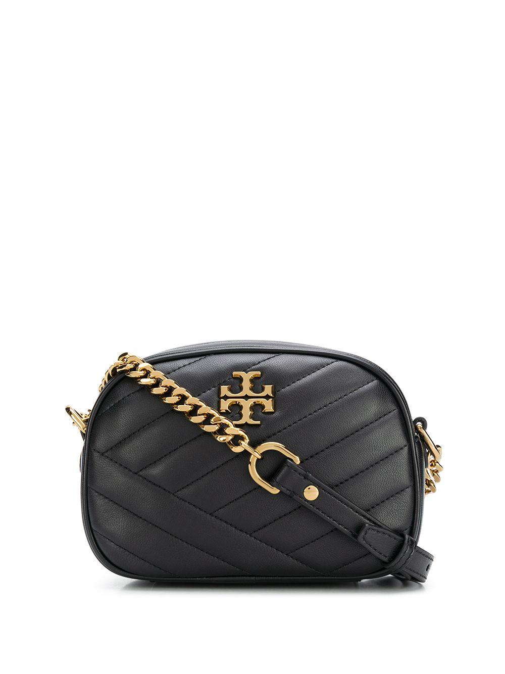 tory burch chevron camera bag