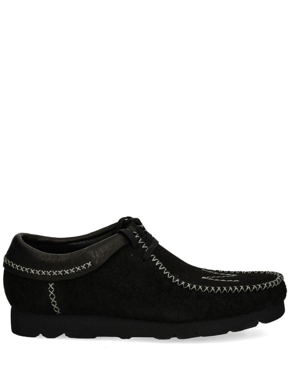 Black mens wallabees new arrivals