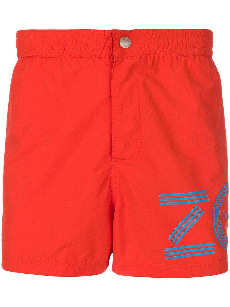 short kenzo homme