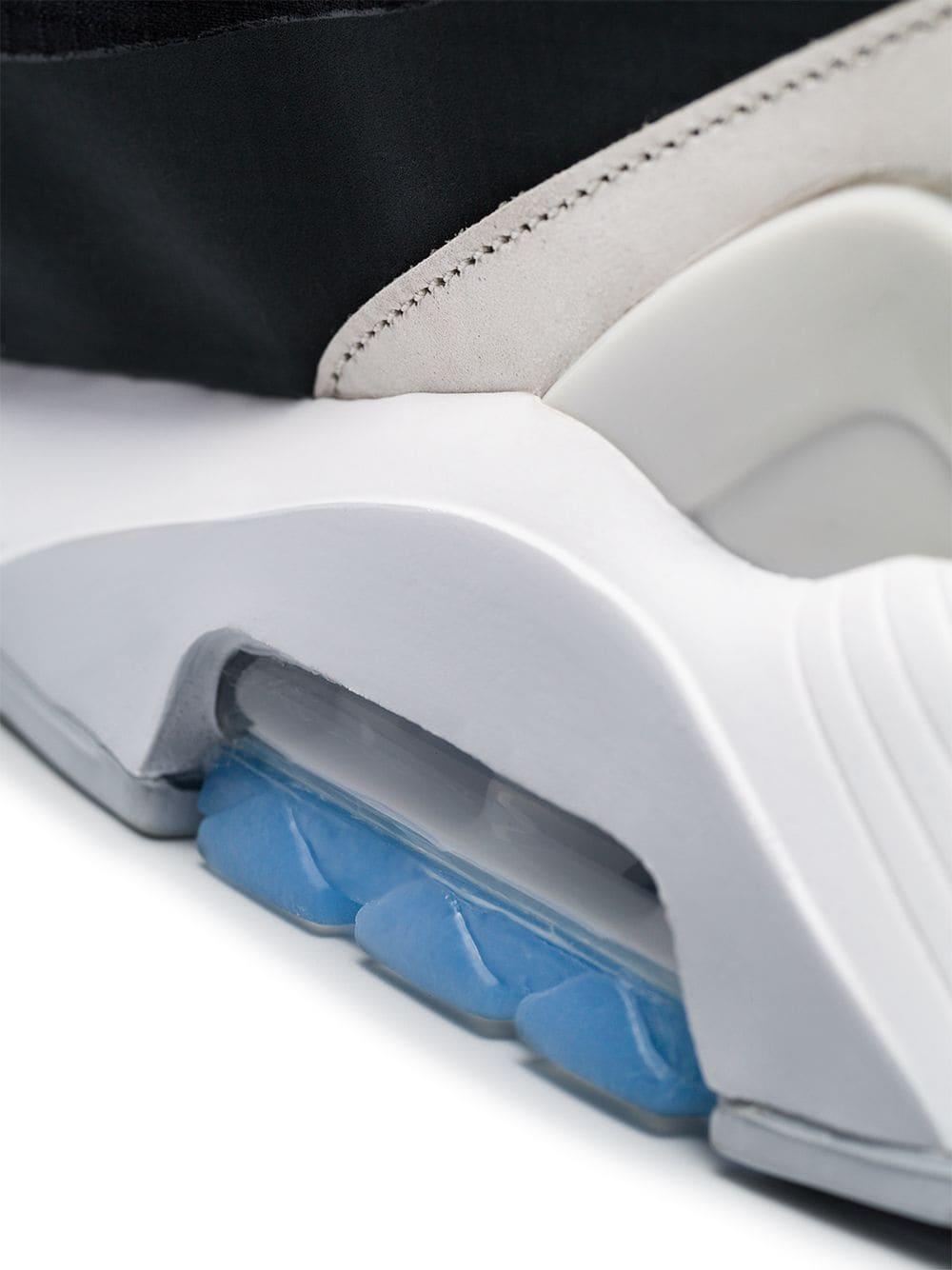 Nike Synthetic X Ambush Air Max 180 Hi-top Sneakers in Black for Men - Lyst