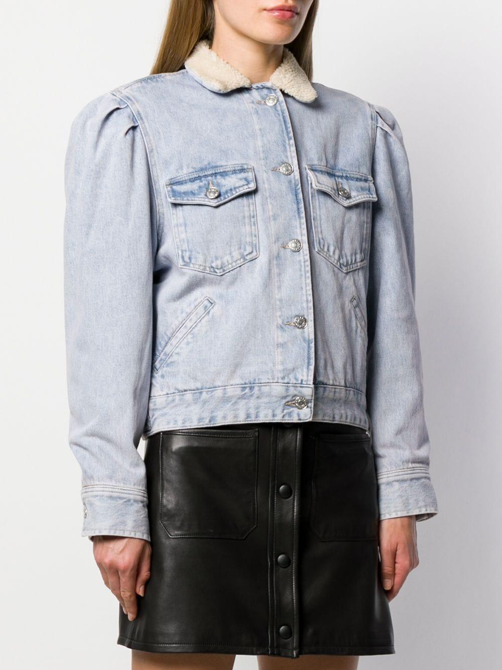 isabel marant nolinea jacket