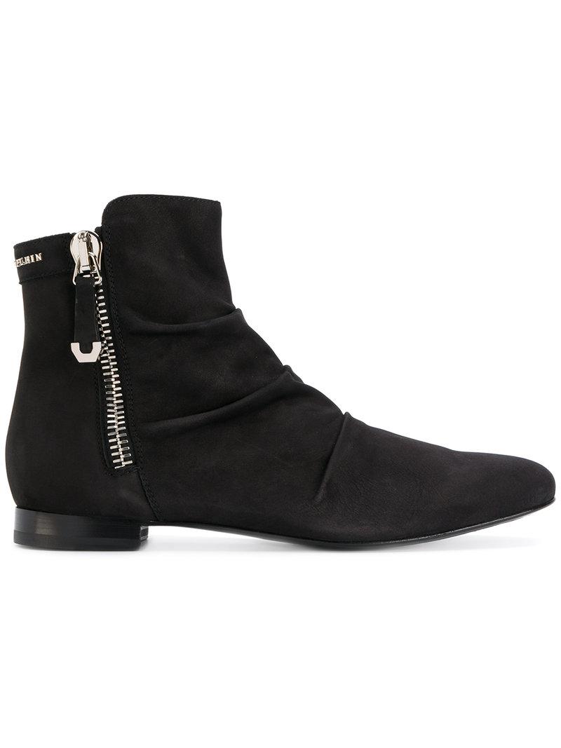 philipp plein chelsea boots