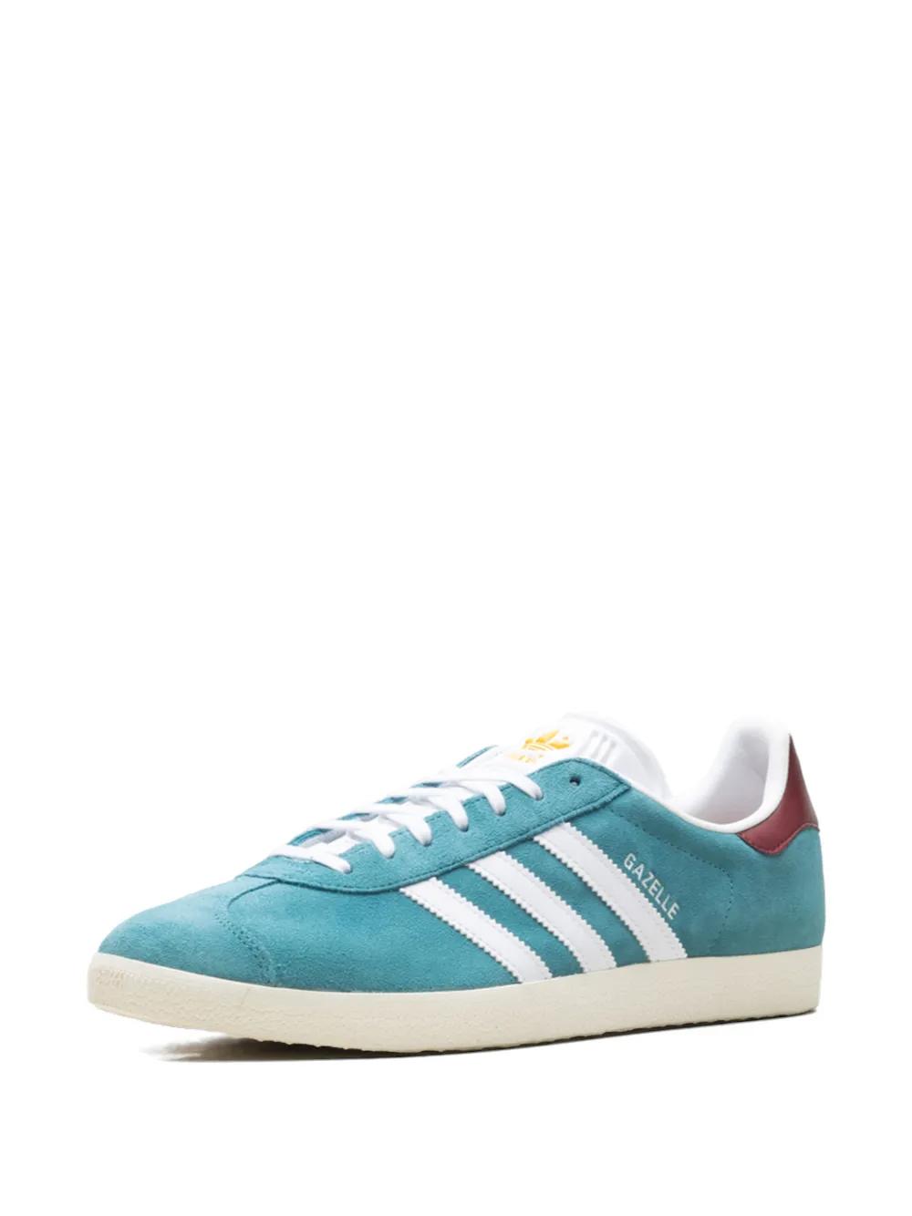 Adidas Gazelle Blue Shoes for Men - Up to 20% off | Lyst UK
