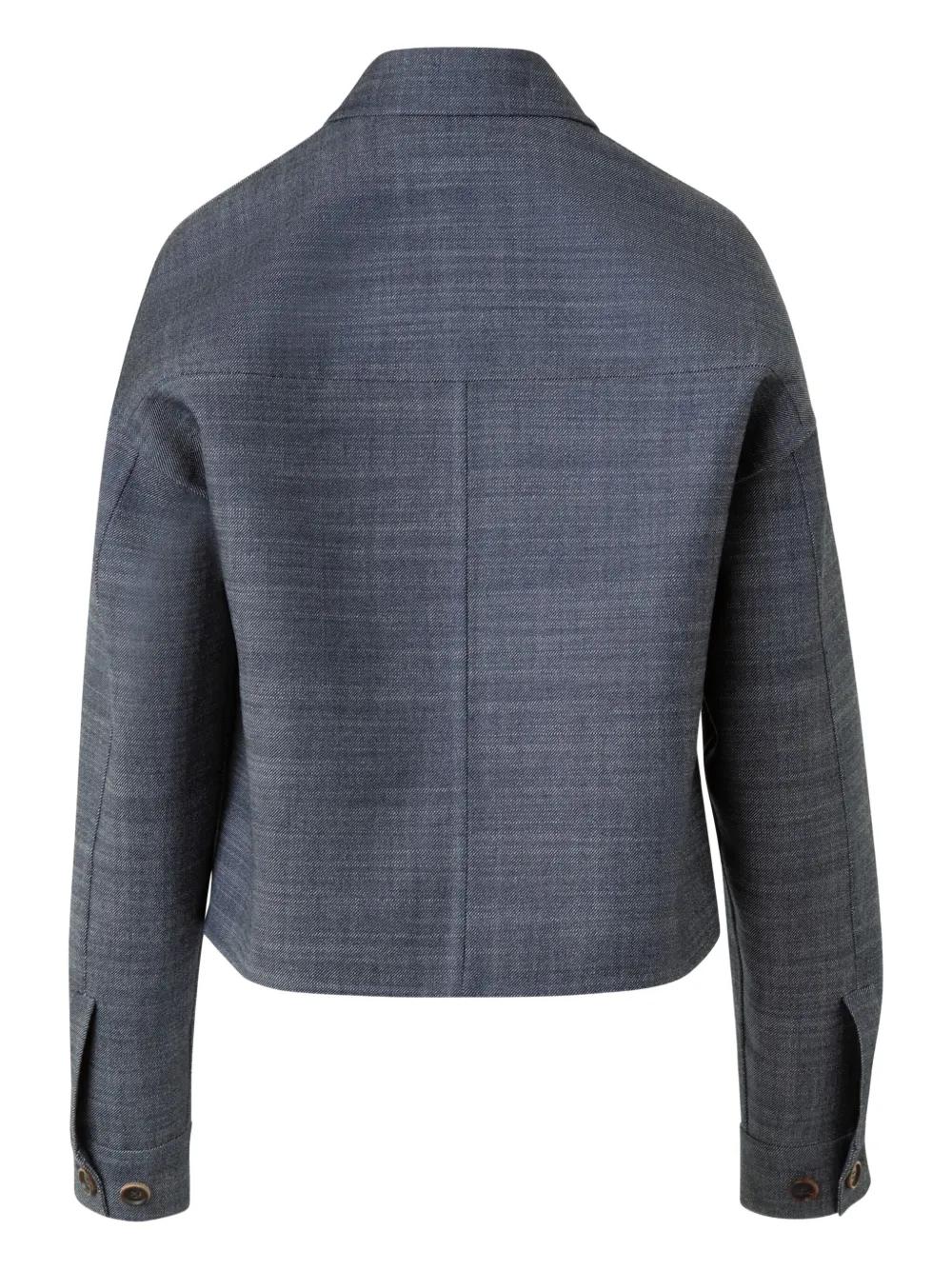 レディース Akris ジャケット | オンラインセールは最大50%オフ | Lyst