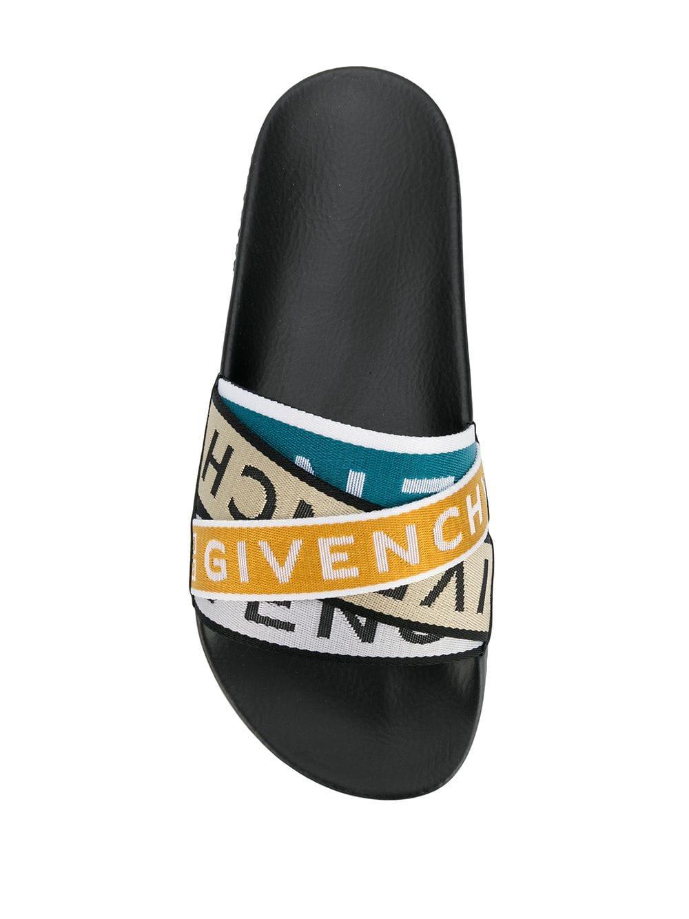 givenchy webbing slides