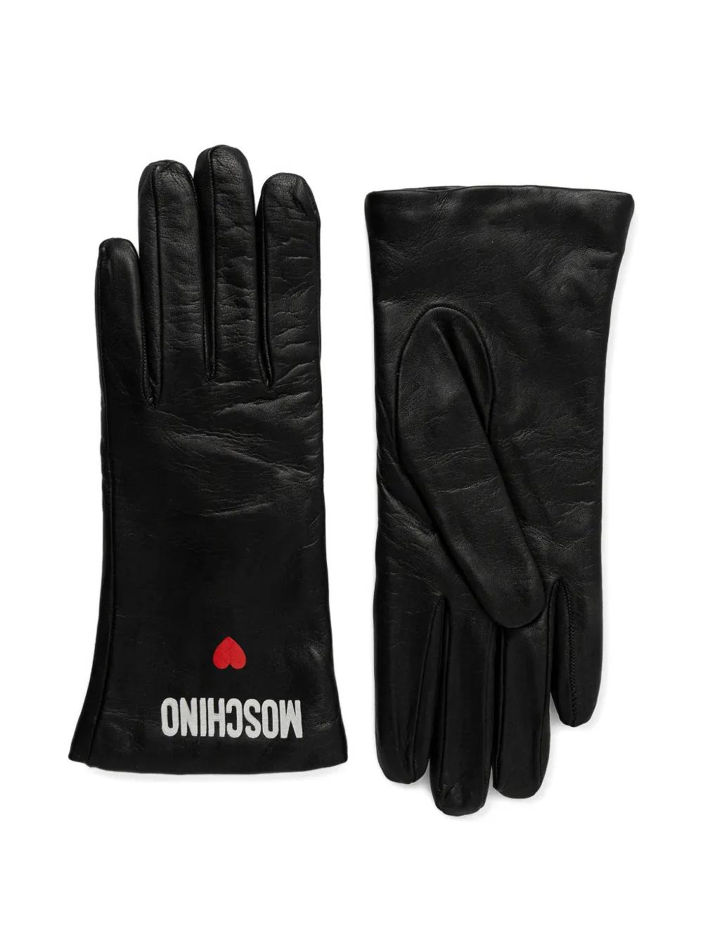 Moschino Gloves for Women | Online Sale up to 40% off | Lyst