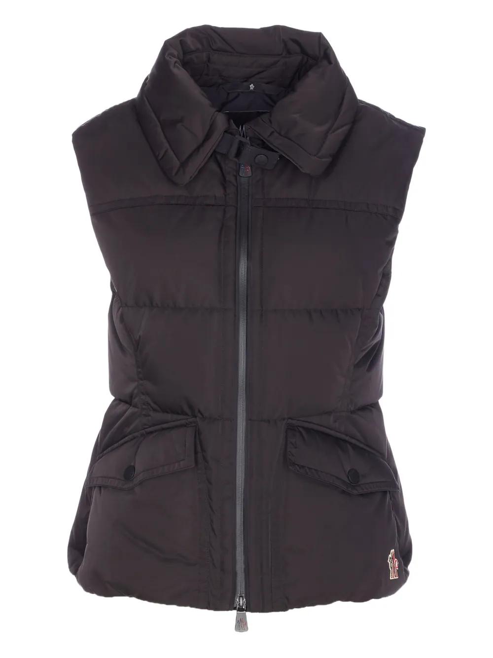 Panciotti e gilet Moncler da donna Sconto online fino al 30% Lyst