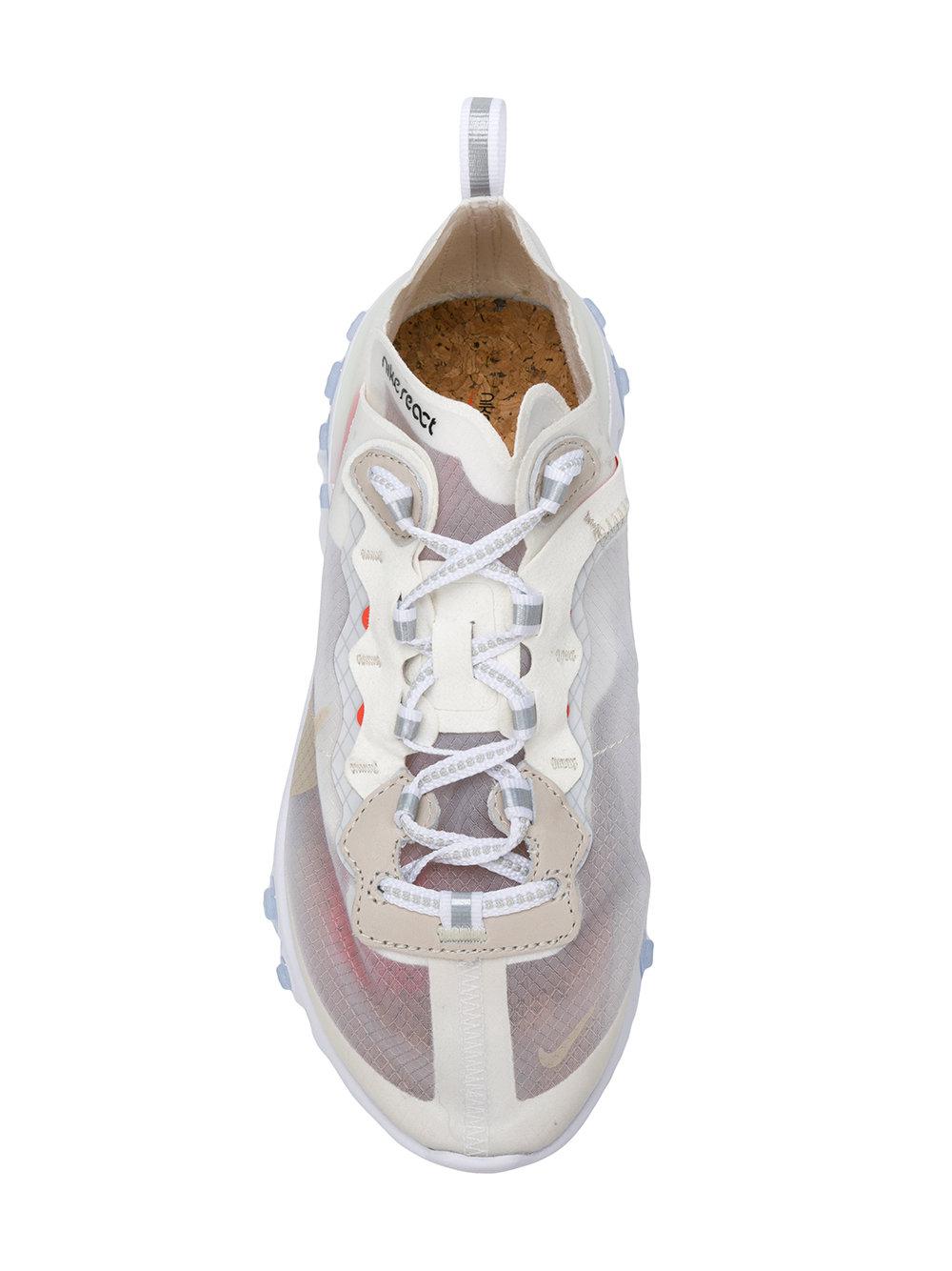 nike element 87 womens brown