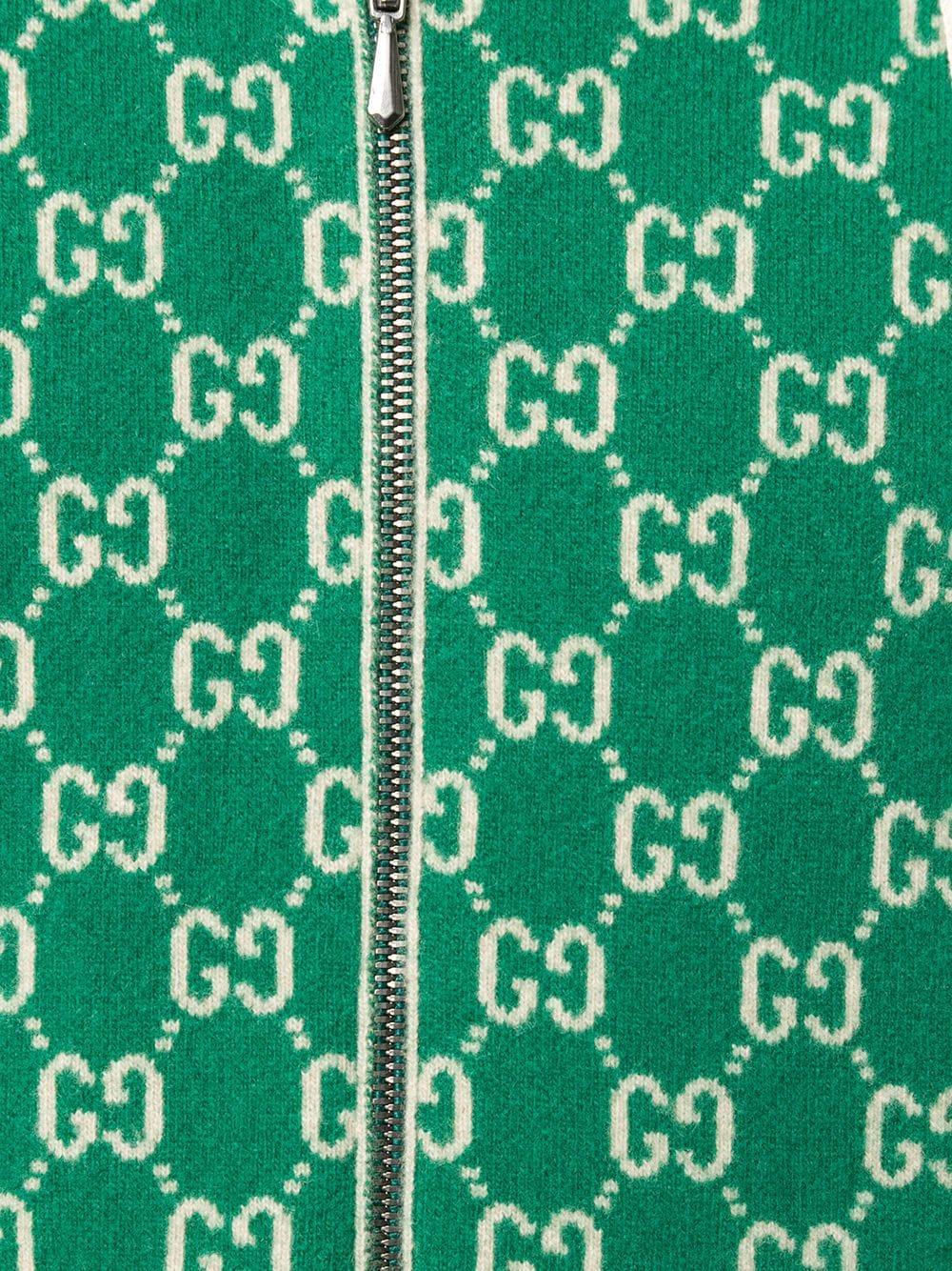 gucci double g hoodie