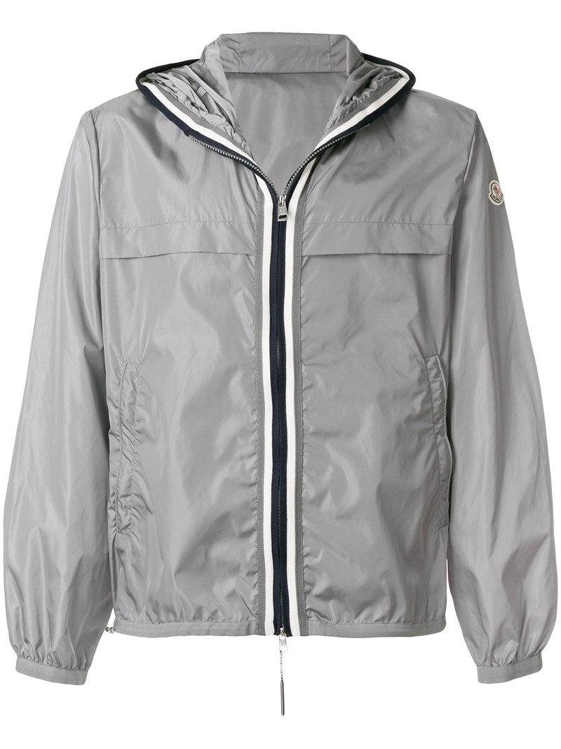 Moncler Anton Jacket in Grey (Gray) for 