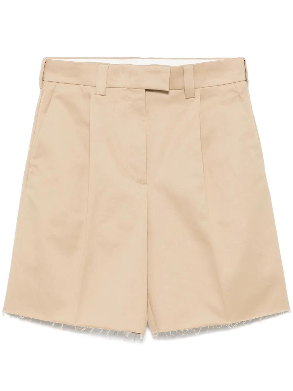 レディース Miu Miu ショートパンツが¥79,200〜 | Lyst