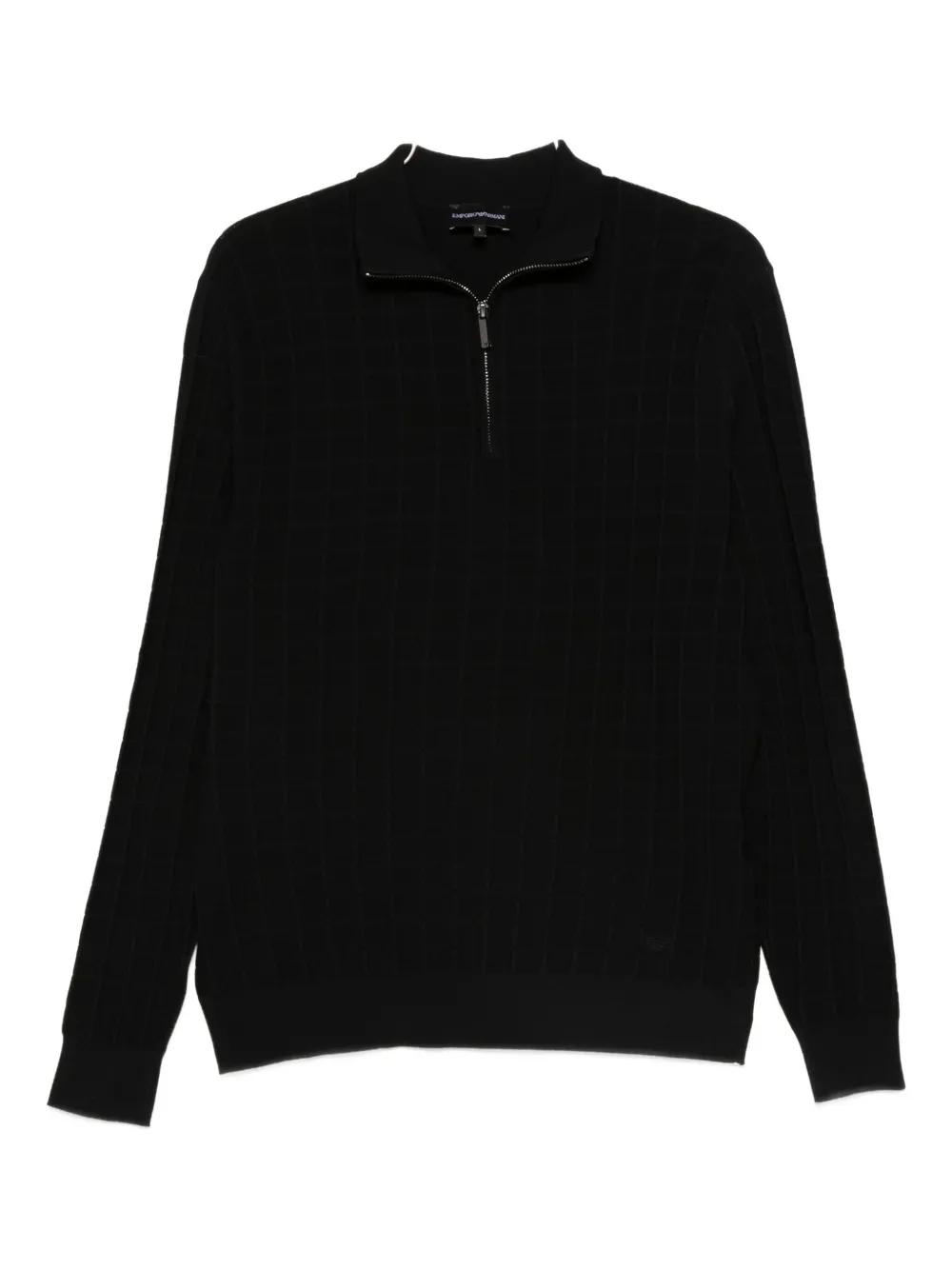 Emporio Armani Knitwear for Men | Online Sale up to 63% off