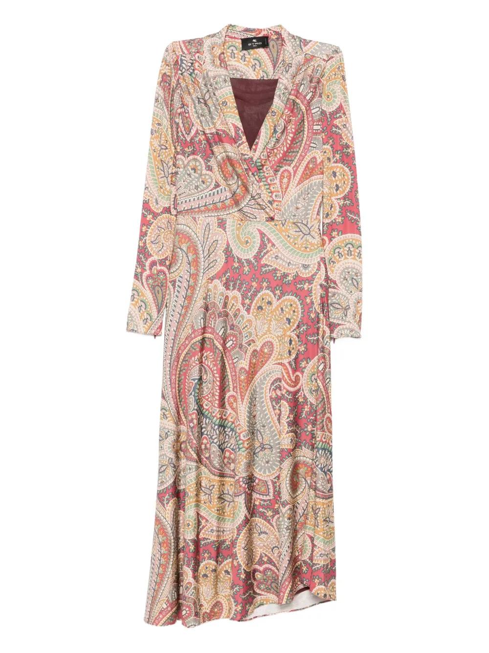 ワンピースその他 ETRO Women Dresses WRHA015799IAD12X0800 Women's Dresses Sale | ETRO