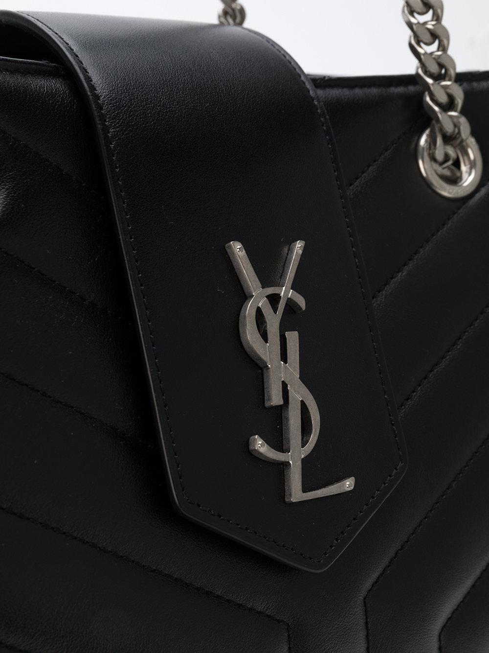 ysl loulou shopper