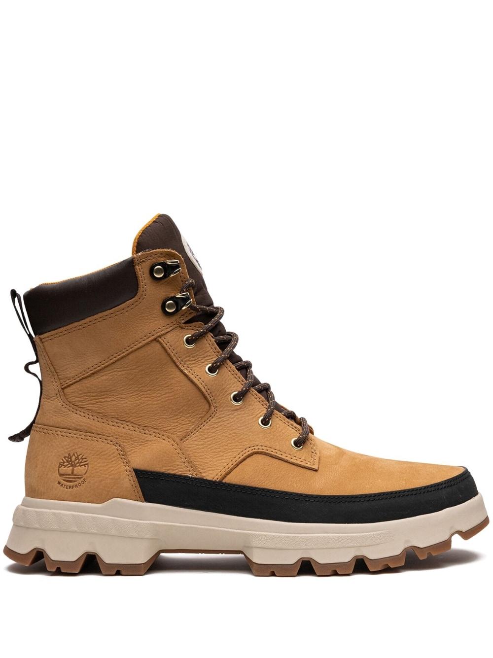 Timberland Ultra Boots in Brown for Men | Lyst