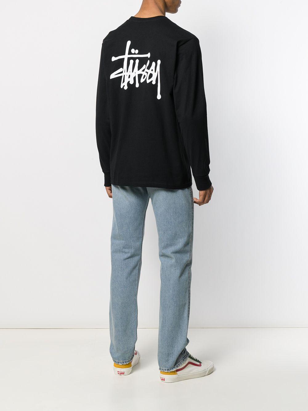 Trouva: Sudadera con capucha negra Etudes X Keith Haring