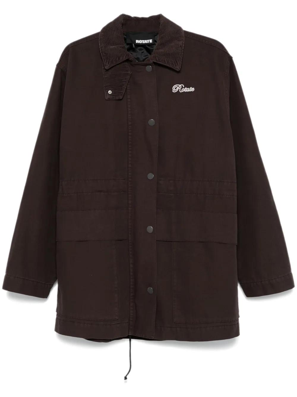 ROTATE BIRGER CHRISTENSEN Regular Length Jackets for Women