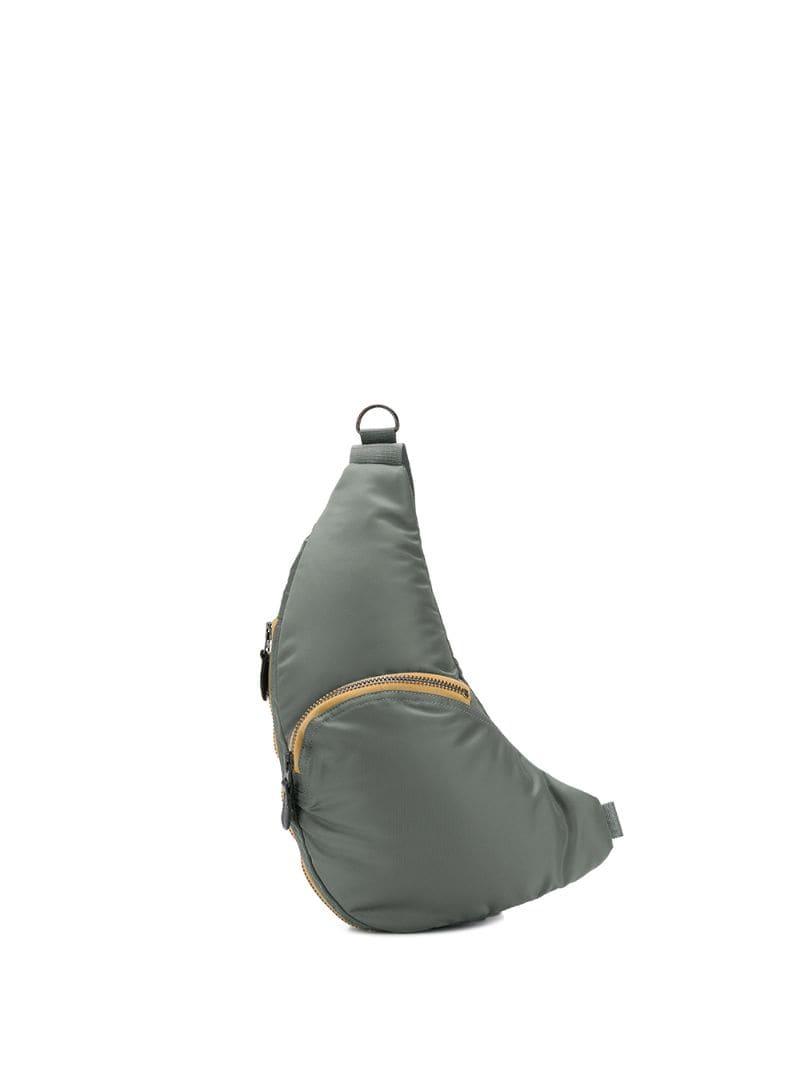 plain sling bag