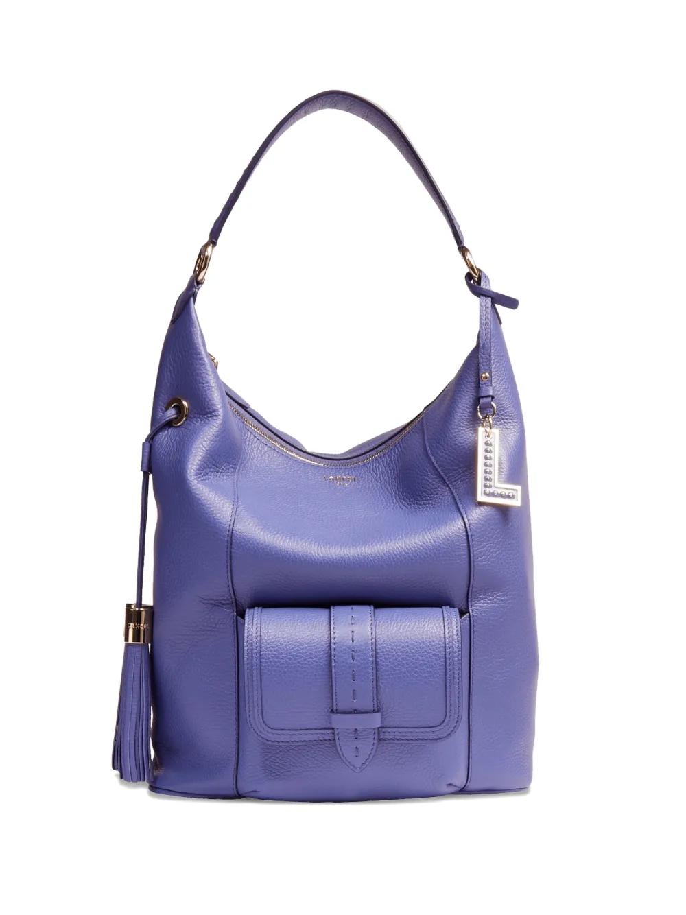 ショルダーバッグ・ポシェット LANCEL Woman Shoulder bag Leather A13381 H5 LANCEL: Shoulder bag woman - Leather | Lancel handbag A13381