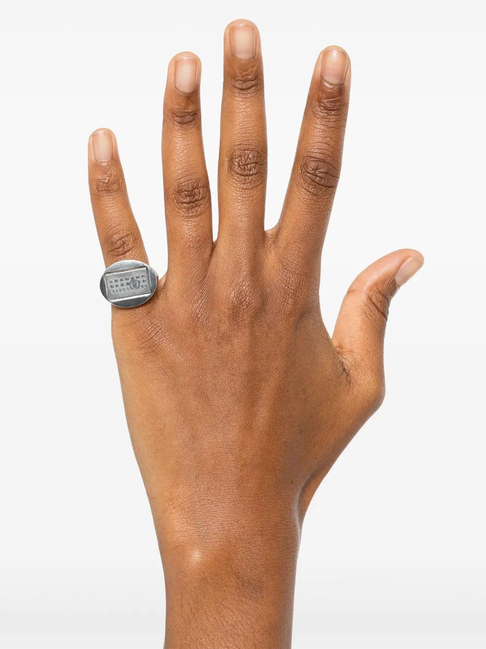 MM6 by Maison Martin Margiela Rings for Women | Online Sale up to 