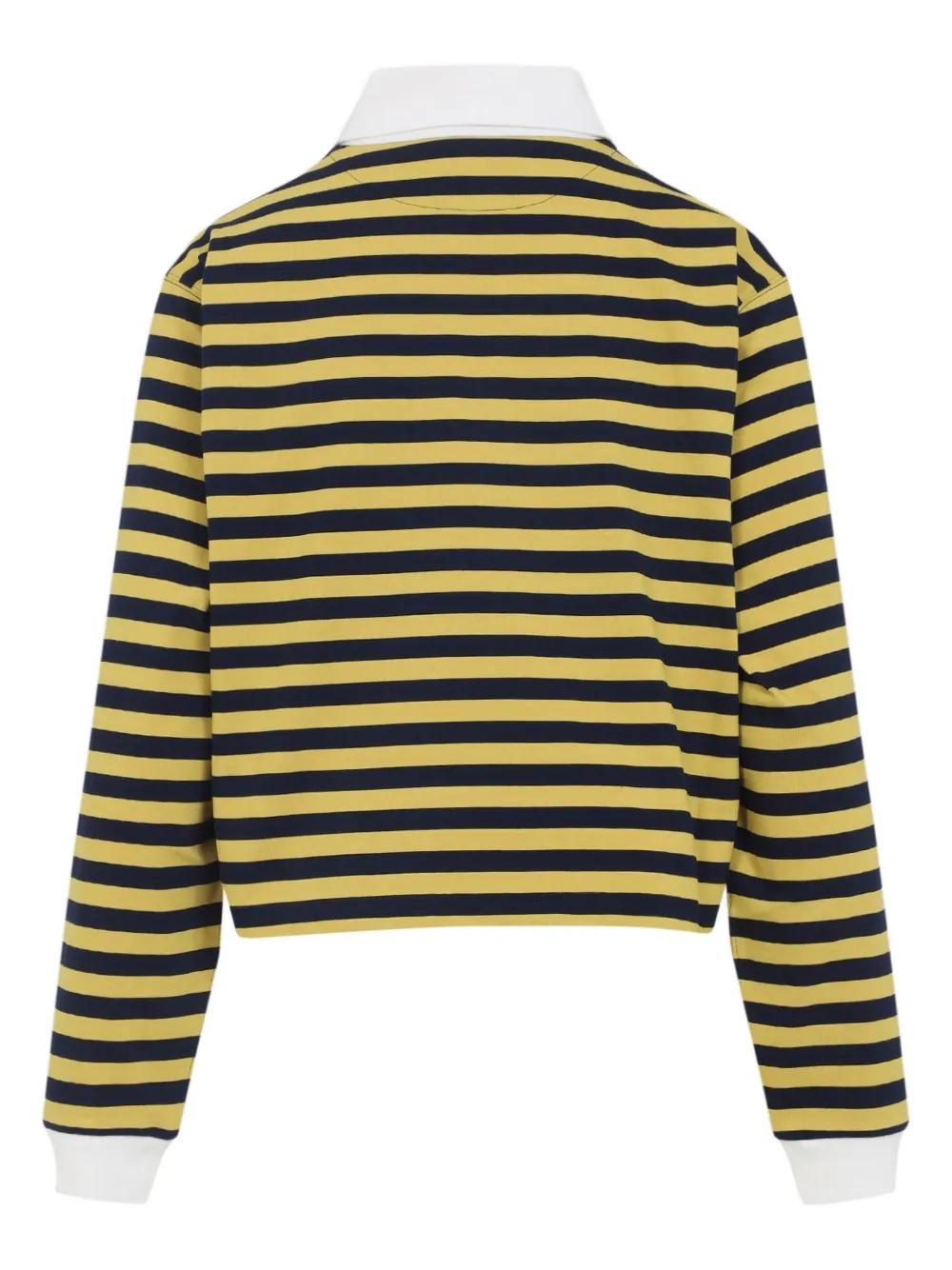 Miu Miu Long-sleeved tops for Women | Online Sale up to 36% off | Lyst