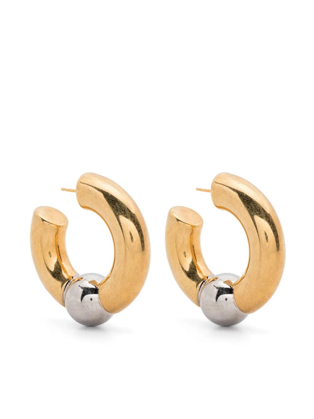 レディース Jean Paul Gaultier イヤリング & イヤーカフ