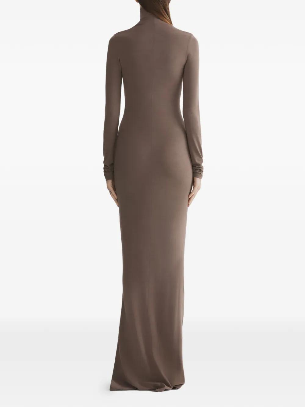 Brown Mugler Dresses for Women | Lyst
