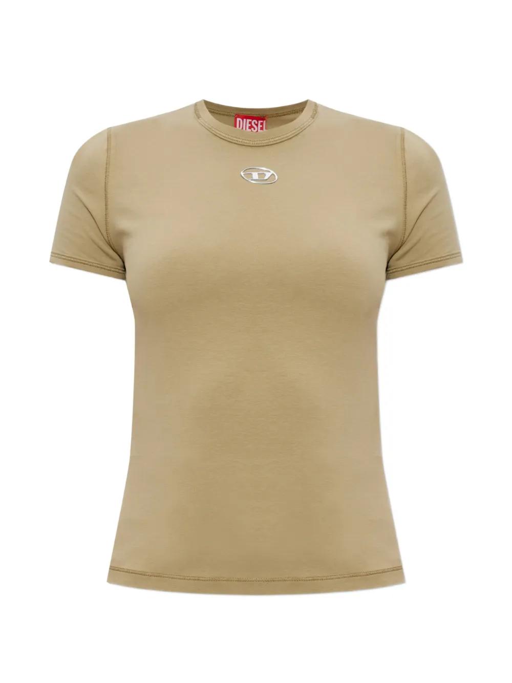 レディース DIESEL Tシャツ | オンラインセールは最大57%オフ | Lyst