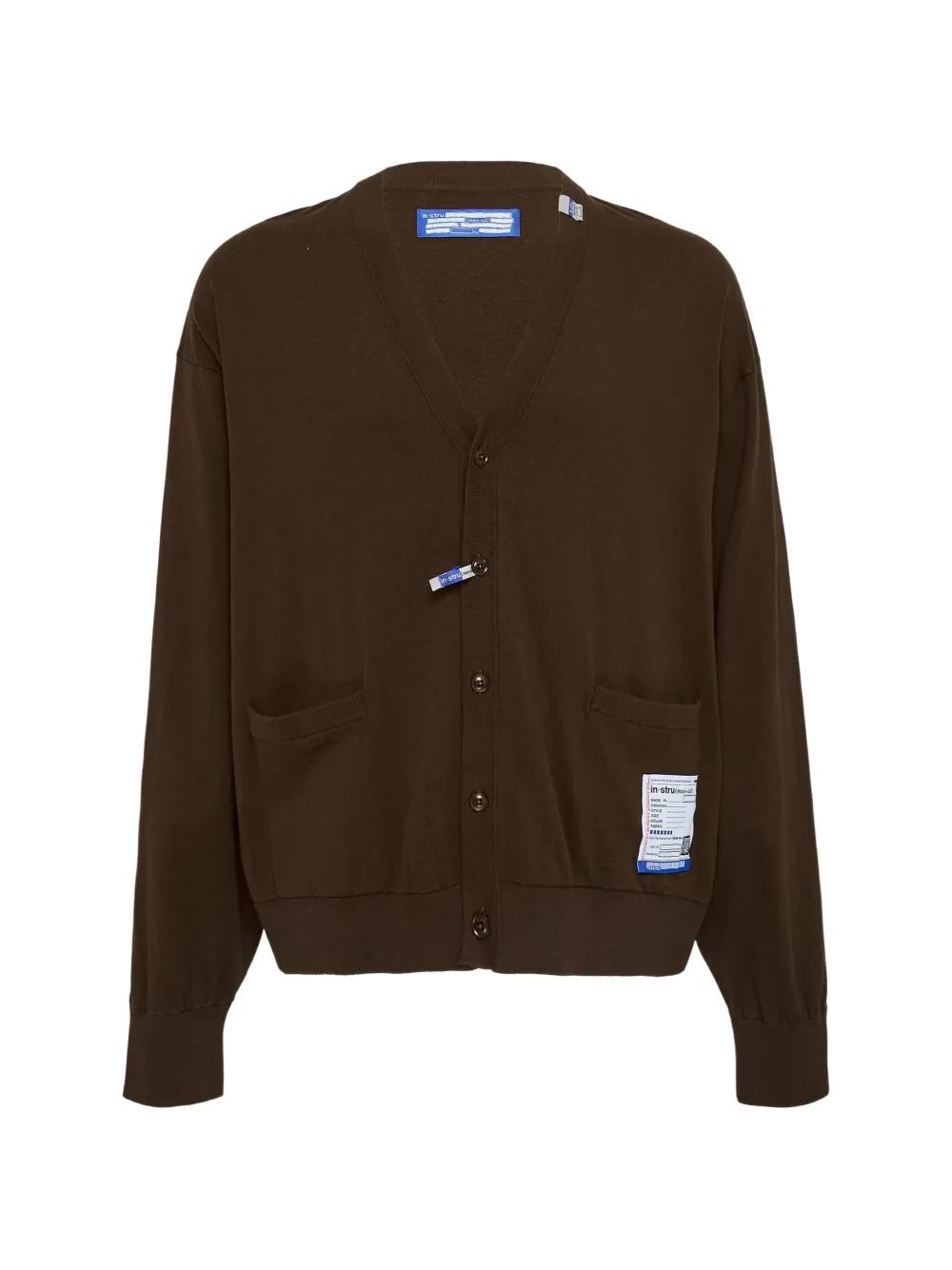メンズ Maison Mihara Yasuhiro カーディガン | オンラインセールは