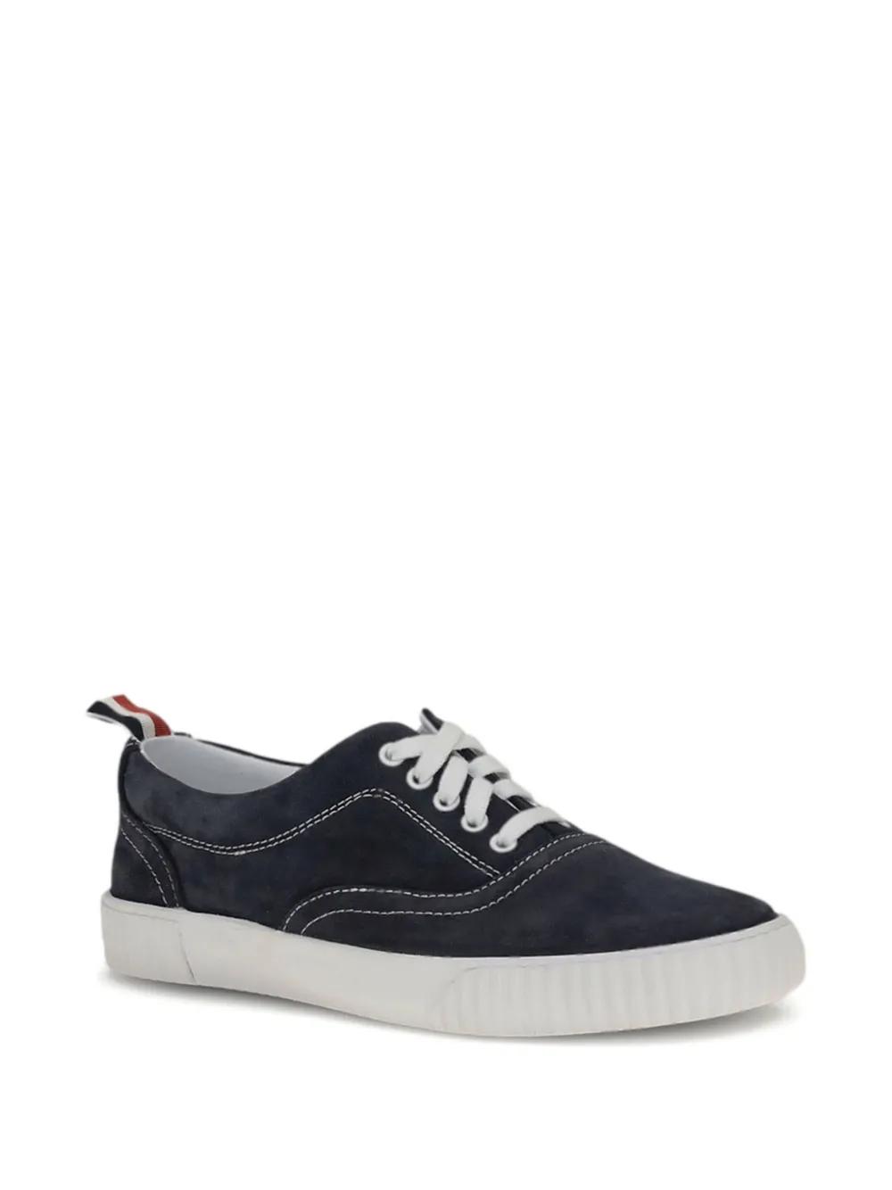 スニーカー THOM BROWNE 'Tennis Shoe' sneakers VITELLO CALF TENNIS SHOE | Thom Browne