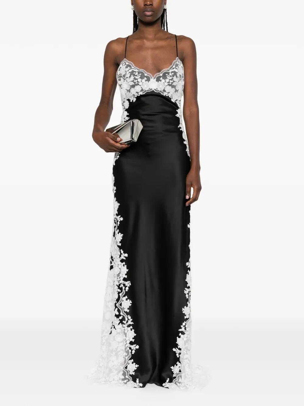 lace all over dress Enchanted Lace Dress (Women) (FINAL SALE)