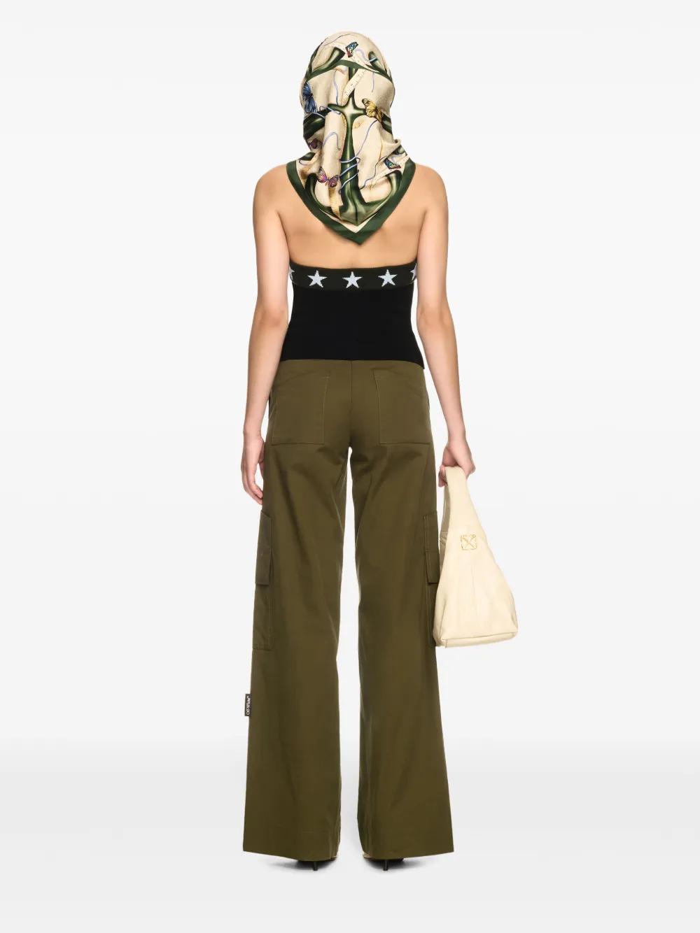 オフホワイト　wo gab toybox cargo trousers 21255540_52191852_1000.jpg