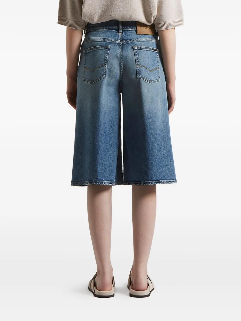 ショートパンツ PESERICO Women Shorts  Burmudas P0476501934 603 WHITE Peserico Shorts for Women - Shop on FARFETCH