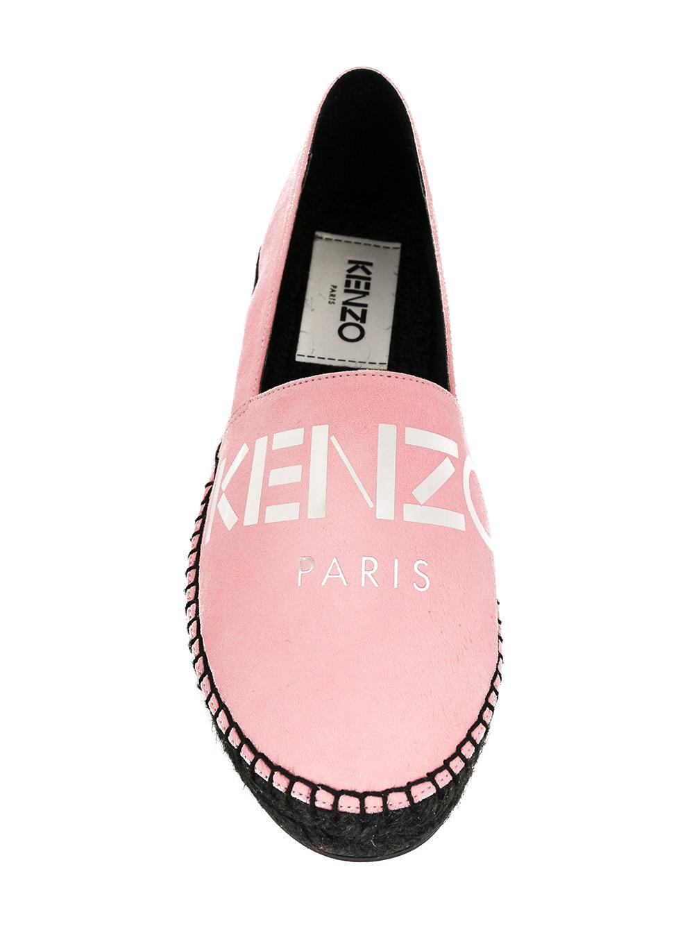 kenzo paris espadrilles