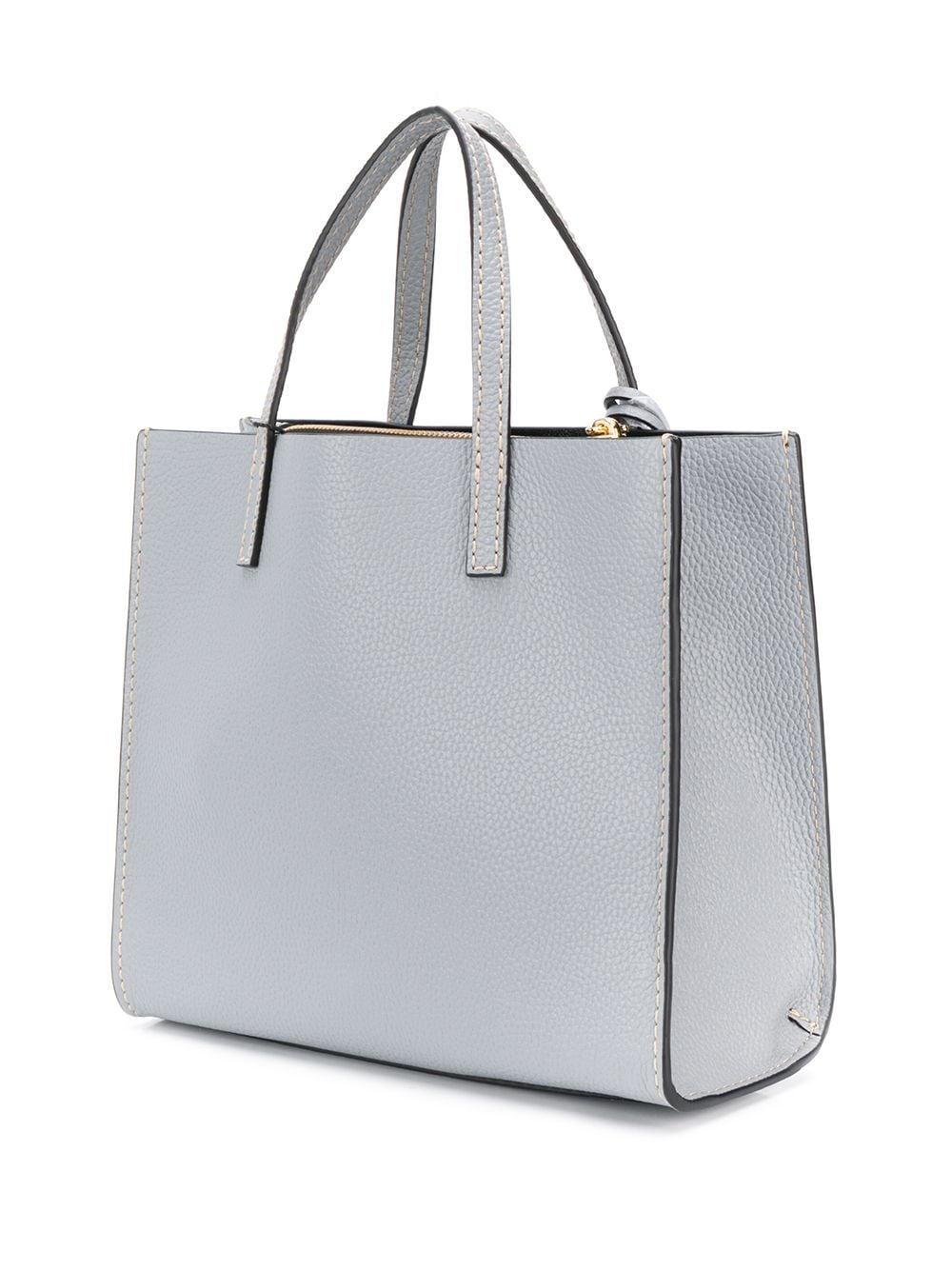 marc jacobs the leather mini tote