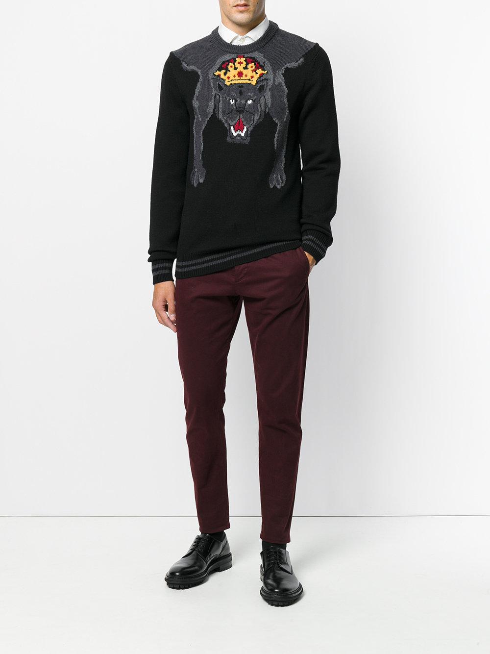 dolce gabbana jumper