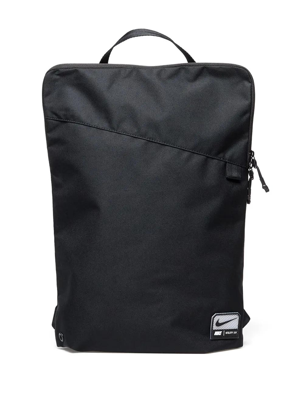Black Nike Backpacks for Men Lyst UK
