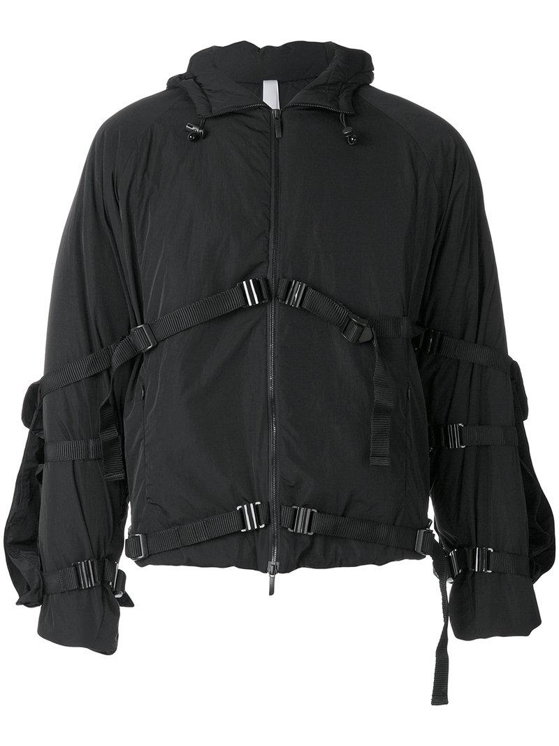 Barbour Sapper Jacket >> Cottweiler Synthetic Strap Buckle Jacket in Black for Men - Lyst Barbour Sapper Jacket >> Cottweiler Synthetic Strap Buckle Jacket in Black for Men - Lyst
