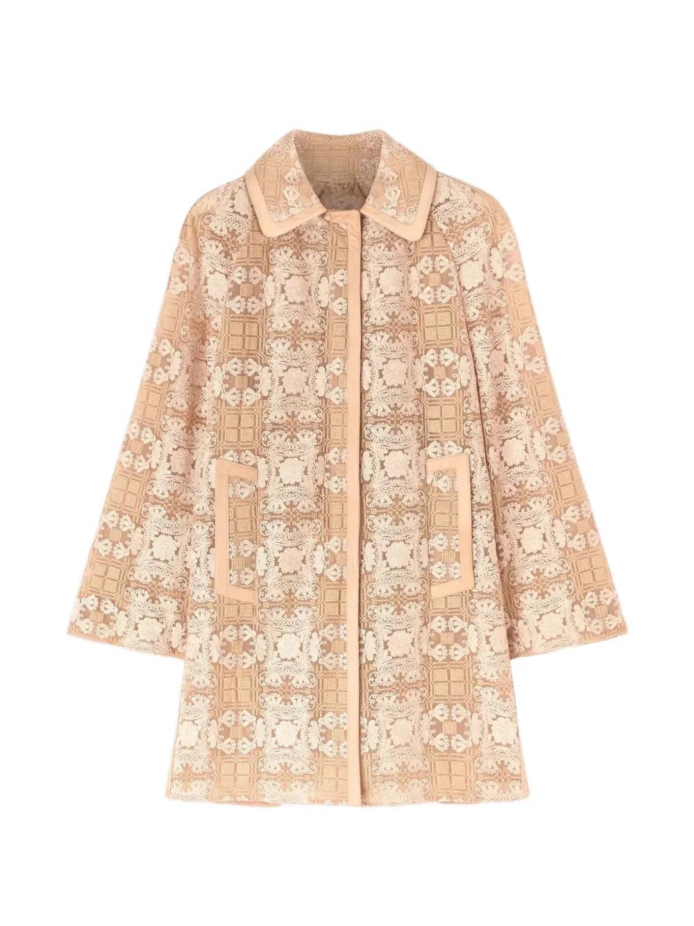 Ermanno Scervino Coats for Women | Online Sale up to 83% off | Lyst