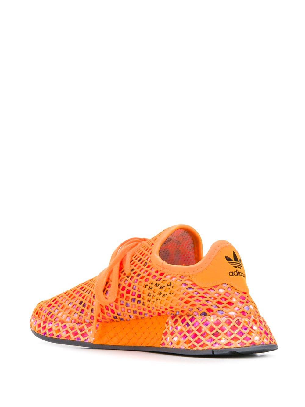 adidas deerupt lacet