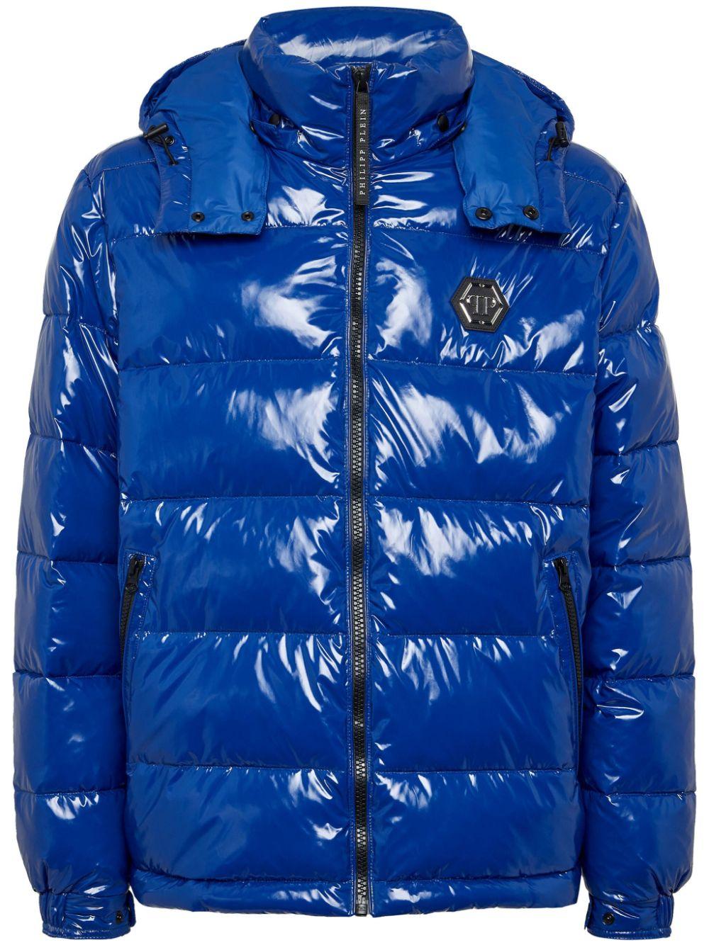 Philipp plein down jacket hot sale