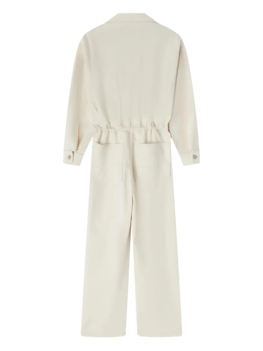オールインワン・サロペット PINKO ADAM PINKO GARAGE SLEEVELESS OVERALLS Pinko Sleeveless One-piece Jumpsuit Garage | ModeSens