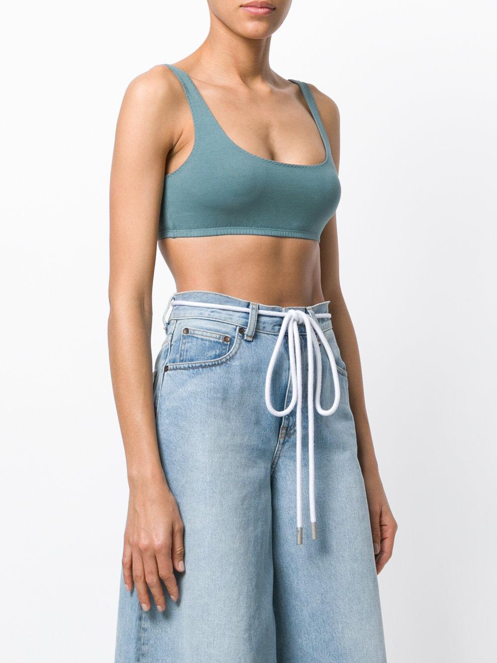 yeezy bralette