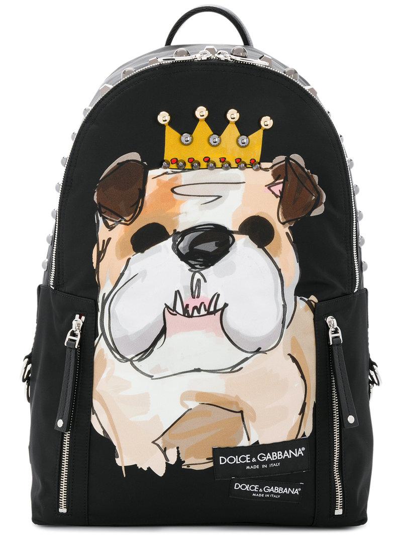 Dolce gabbana backpack online