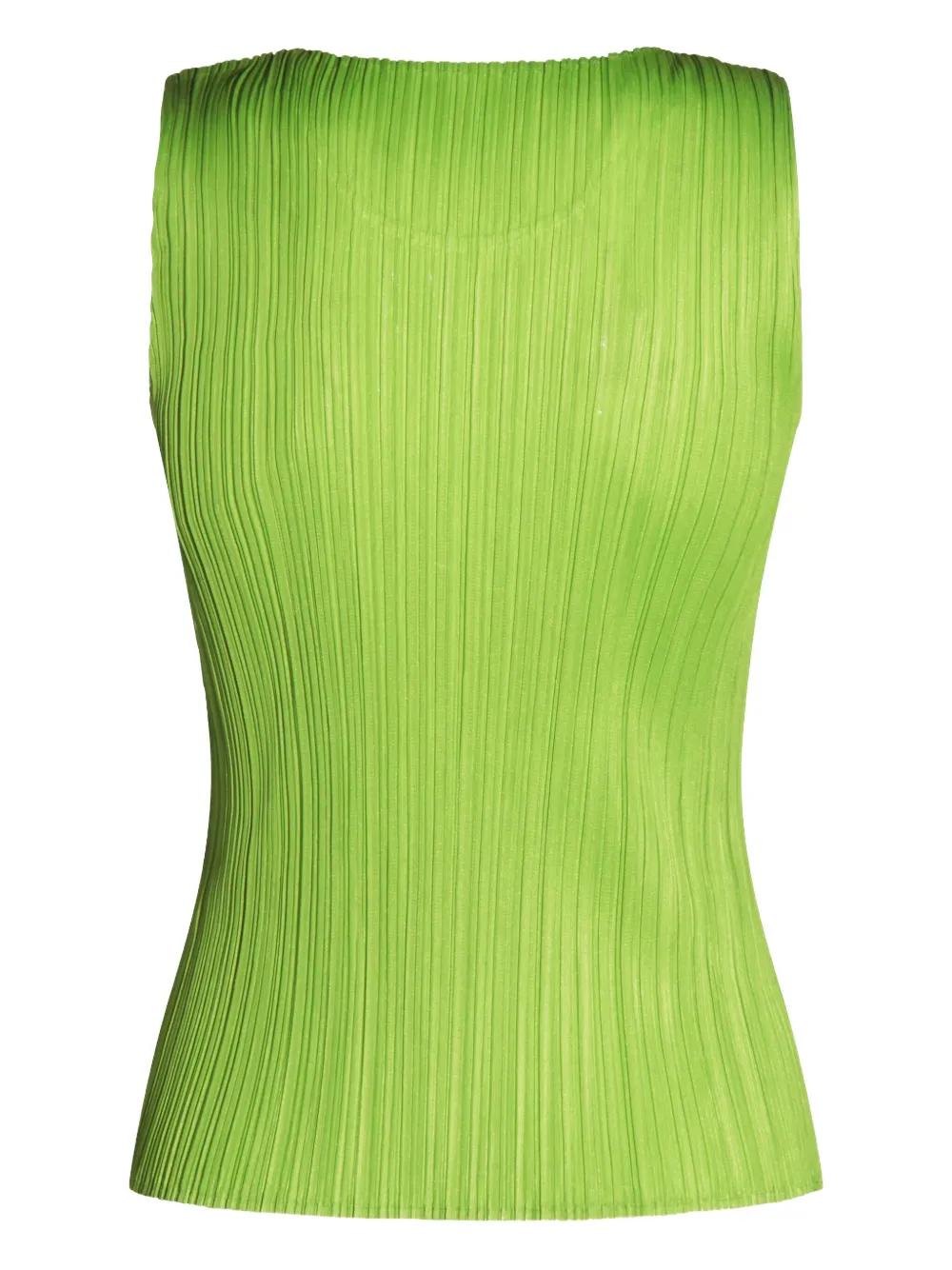 PLEATS PLEATS GRADATION タンクトップ 251941F099010_1.jpg