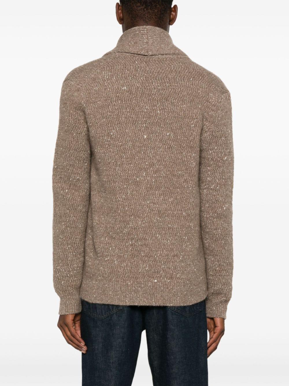 Brioni cardigan hotsell