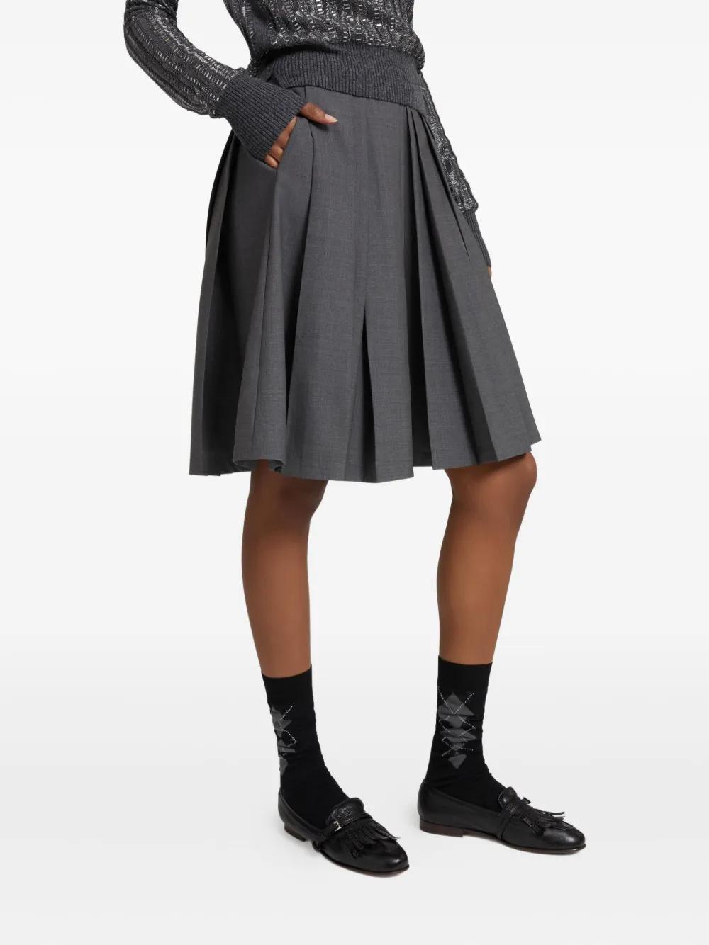 スカート ERMANNO SCERVINO Woman Skirt Green D462O706HKC 56310 Surplus Skirt - Green | Levi's® US