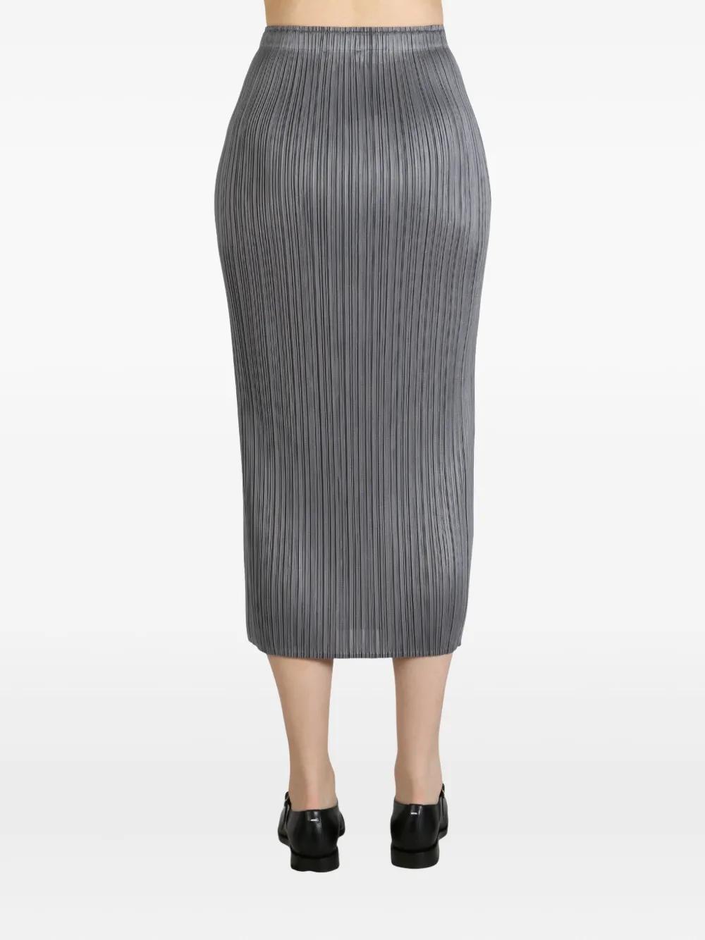 新品　Pleats Please Backlight スカート レディース Pleats Please Issey Miyake ミドルスカート