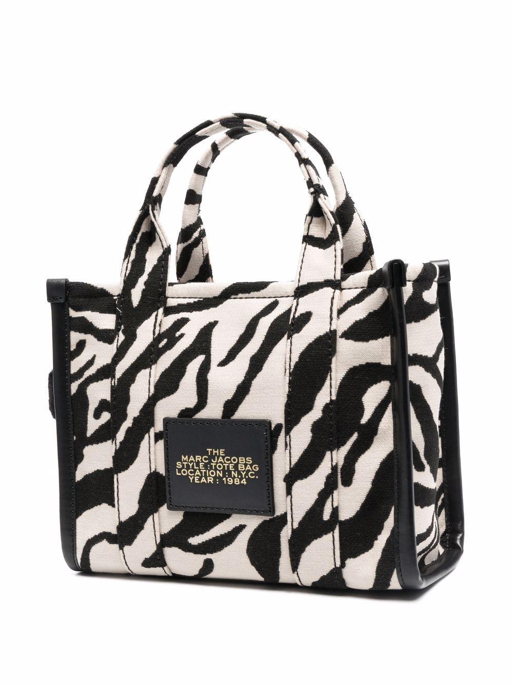 The Tiger Stripe Tote Bag, Marc Jacobs